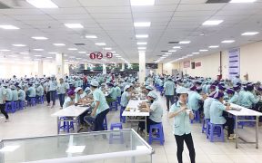 Nhà hàng tại Việt Trì cung cấp suất ăn công nghiệp
