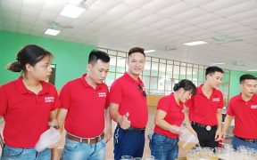 Nhà hàng tại Việt Trì cung cấp suất ăn công nghiệp