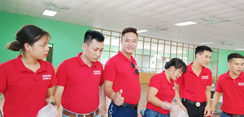 Nhà hàng tại Việt Trì cung cấp suất ăn công nghiệp